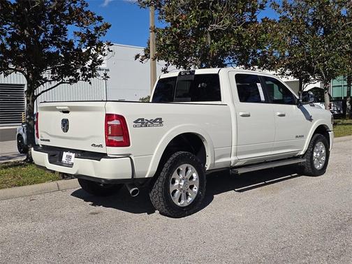 2022 RAM 2500 Laramie