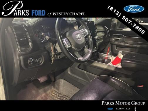 2022 RAM 2500 Laramie