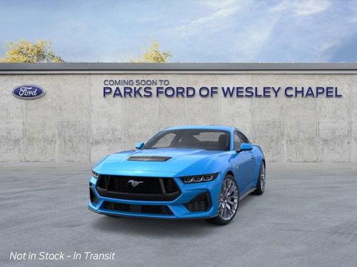 2025 Ford Mustang GT Premium