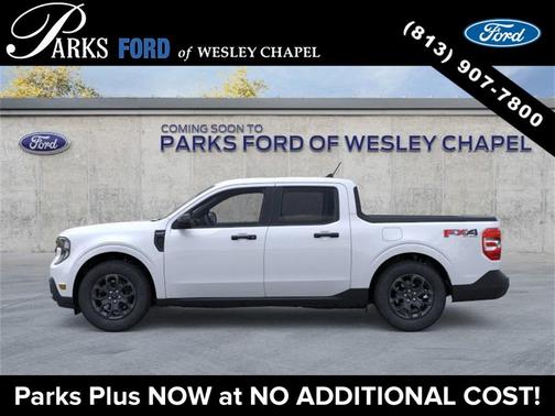 2025 Ford Maverick XLT