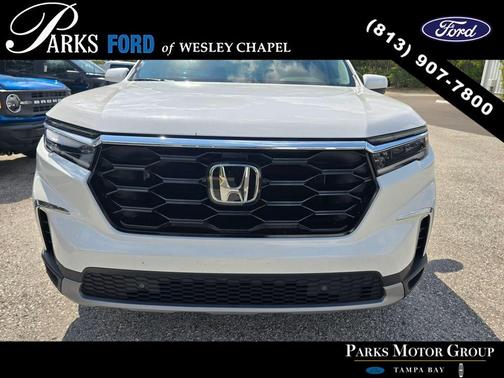 2024 Honda Pilot Touring