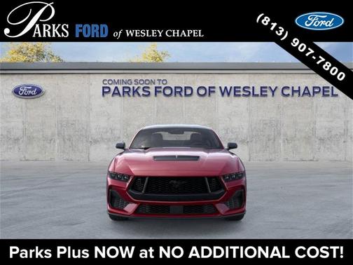 2026 Ford Mustang GT Premium