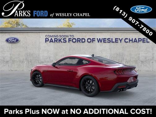 2026 Ford Mustang GT Premium