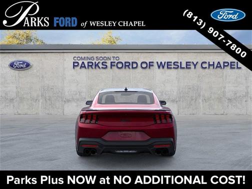 2026 Ford Mustang GT Premium