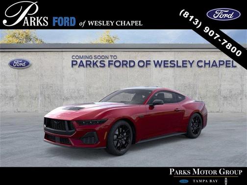 2026 Ford Mustang GT Premium