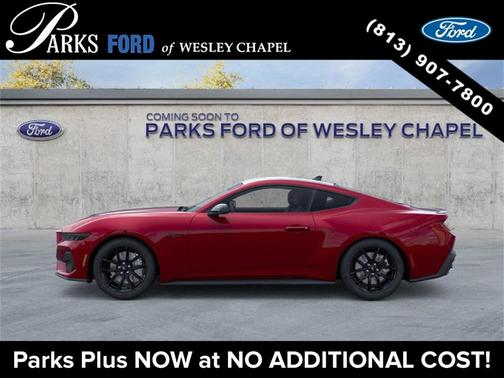 2026 Ford Mustang GT Premium