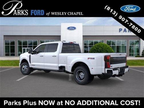 2026 Ford F-350 Platinum