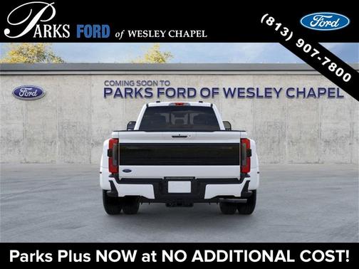 2026 Ford F-350 Platinum