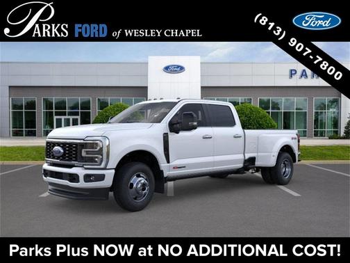 2026 Ford F-350 Platinum