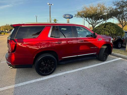 2021 GMC Yukon Denali
