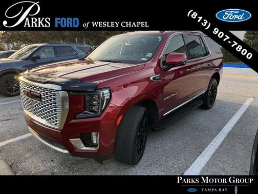 2021 GMC Yukon Denali
