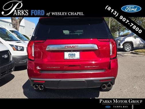 2021 GMC Yukon Denali