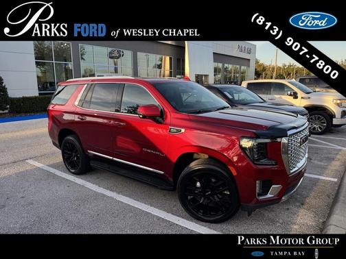 2021 GMC Yukon Denali