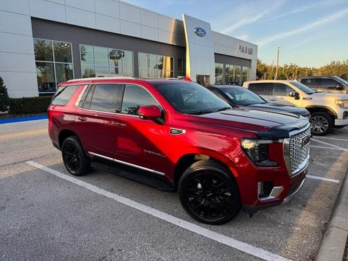 2021 GMC Yukon Denali
