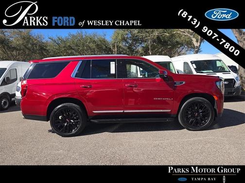 2021 GMC Yukon Denali