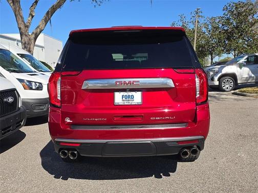 2021 GMC Yukon Denali