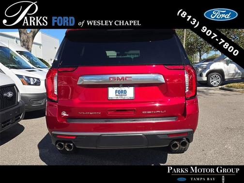 2021 GMC Yukon Denali