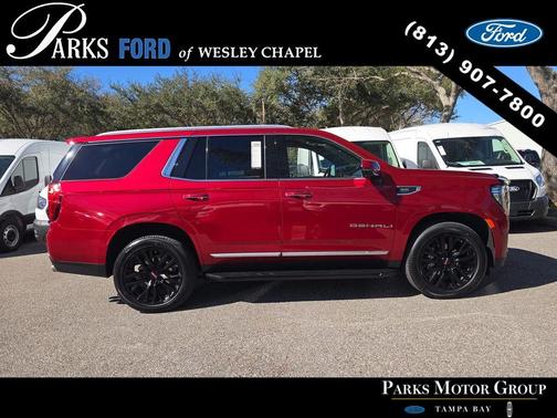 2021 GMC Yukon Denali