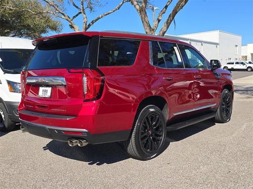 2021 GMC Yukon Denali