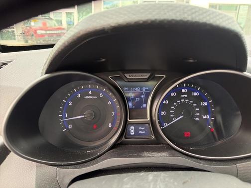 2013 Hyundai Veloster Turbo