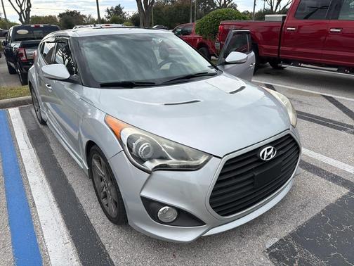 2013 Hyundai Veloster Turbo