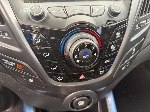 2013 Hyundai Veloster Turbo