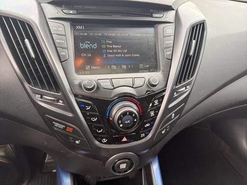 2013 Hyundai Veloster Turbo