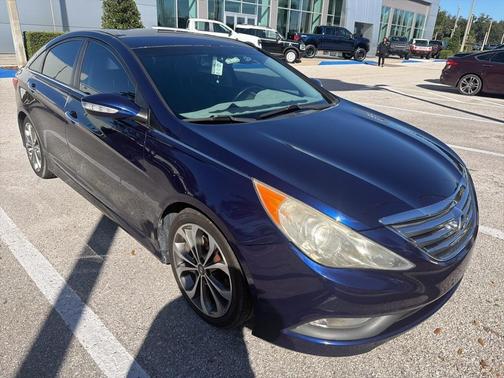 2014 Hyundai SONATA SE