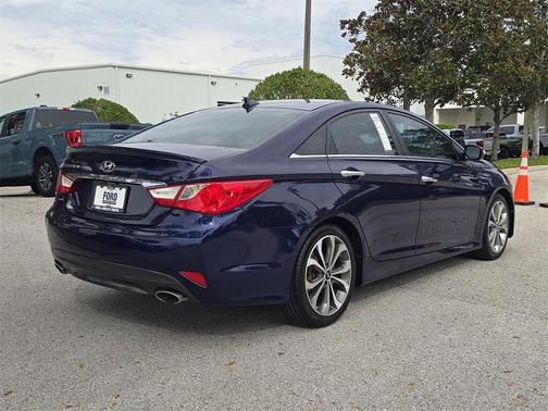 2014 Hyundai SONATA SE