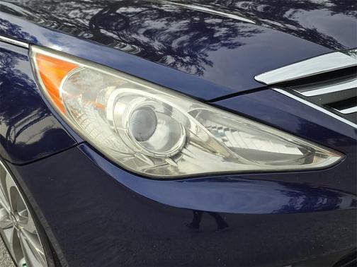 2014 Hyundai SONATA SE