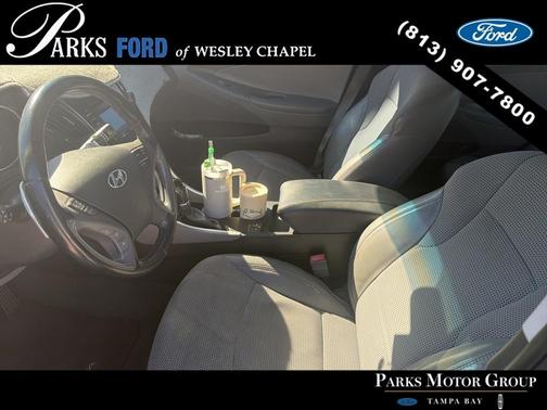 2014 Hyundai SONATA SE