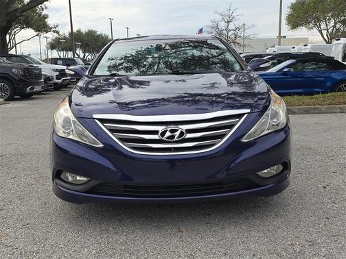 2014 Hyundai SONATA SE