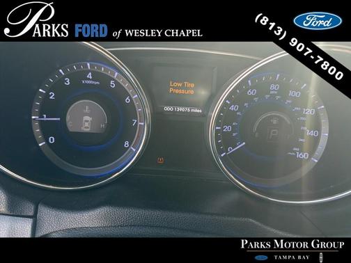 2014 Hyundai SONATA SE