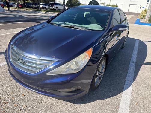 2014 Hyundai SONATA SE