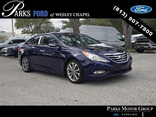 2014 Hyundai SONATA SE