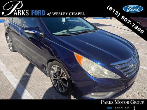 2014 Hyundai SONATA SE