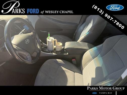 2014 Hyundai SONATA SE