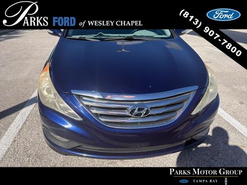 2014 Hyundai SONATA SE