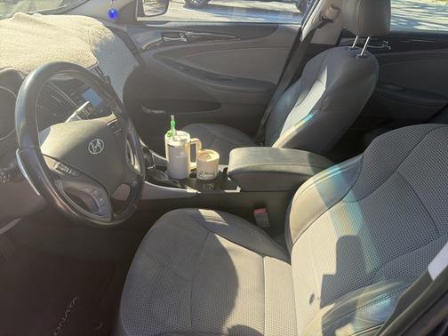 2014 Hyundai SONATA SE