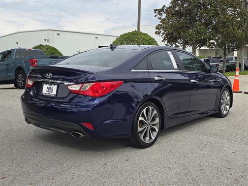 2014 Hyundai SONATA SE