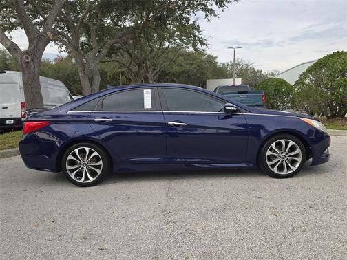 2014 Hyundai SONATA SE