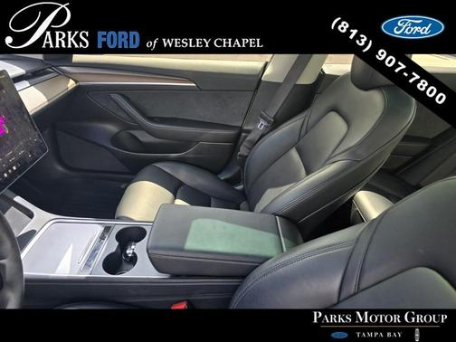2022 Tesla Model 3 Base