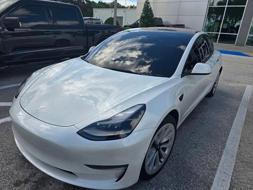 2022 Tesla Model 3 Base