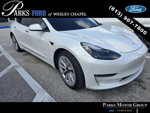 2022 Tesla Model 3 Base