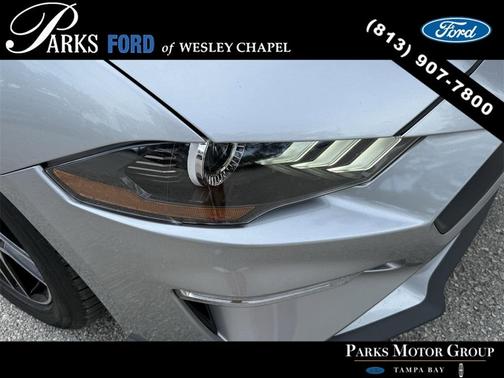 2020 Ford Mustang EcoBoost Premium