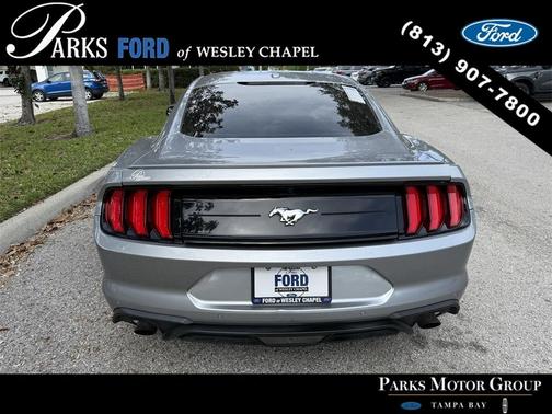 2020 Ford Mustang EcoBoost Premium