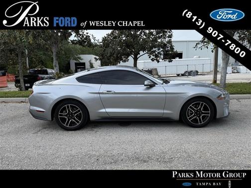 2020 Ford Mustang EcoBoost Premium