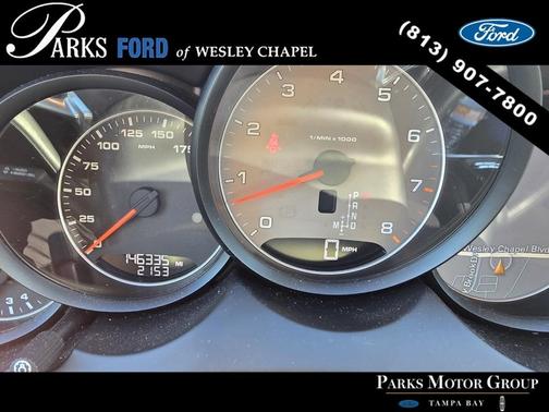 2015 Porsche Cayenne S