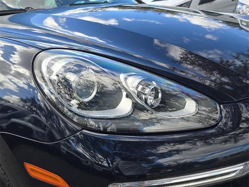 2015 Porsche Cayenne S