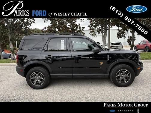 2023 Ford Bronco Sport Badlands